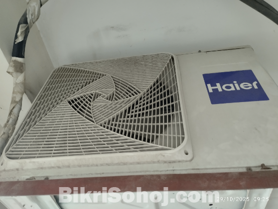 Haier 1 Ton Non-Inverter AC